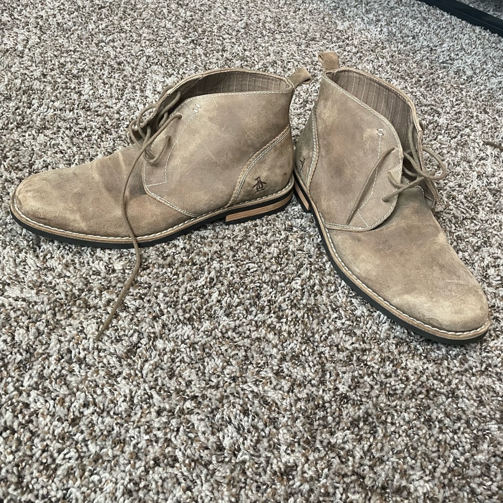 Penguin Boots